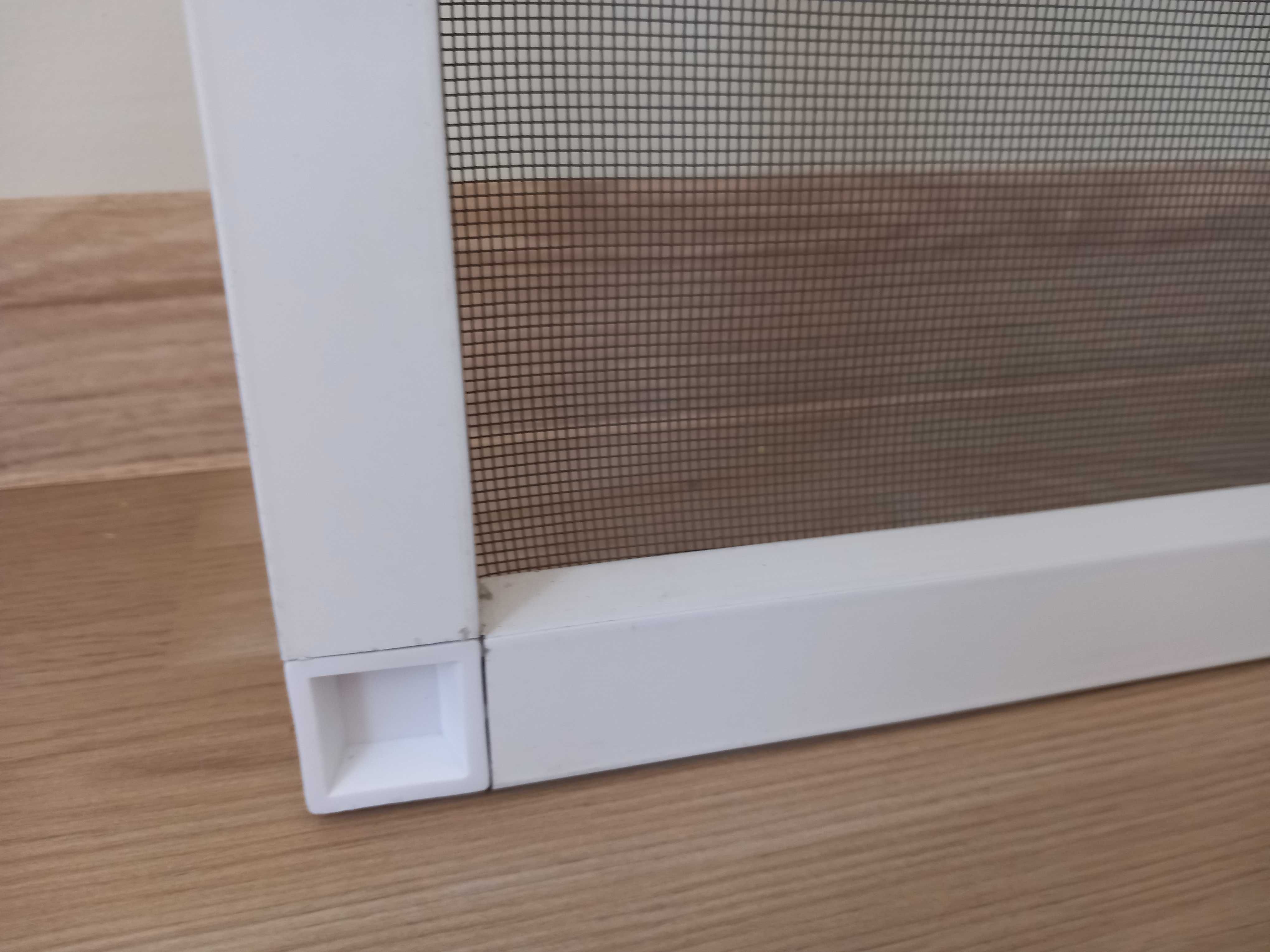 PVC комарник с панти