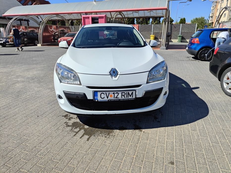 Renault Megane 1,5 dci impecabil