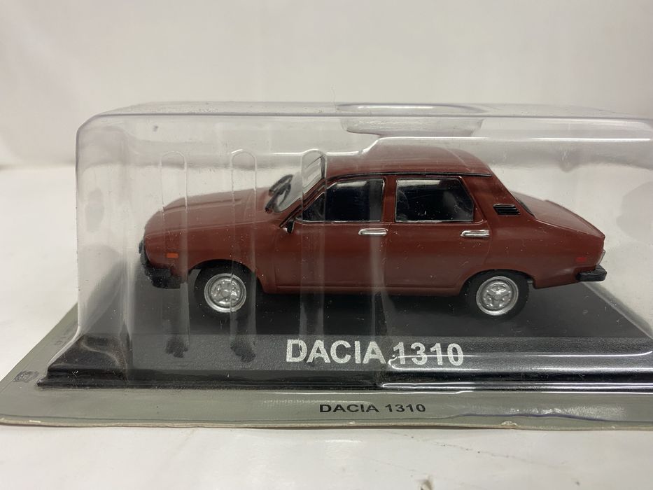 DACIA 1310 machetă auto scara 1:43