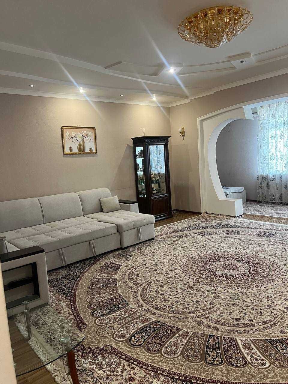 Банковская ! Дархан ул.Кори Ниязий рядом Б/Ц "Инконель" 128 м² 2\3\5