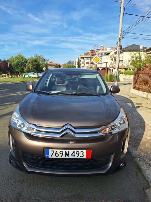 Продавам Ситроен AirCross