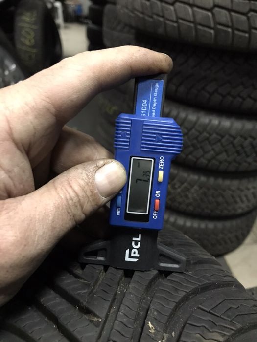 4 бр.зимни 225/55/17-Michelin