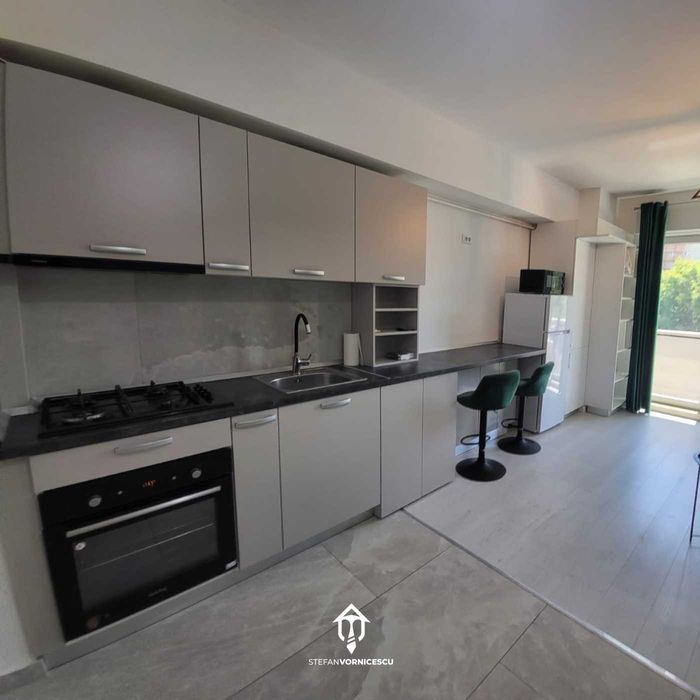 Prima inchiriere | STUDIO | Venetia Residence | Loc de parcare inclus