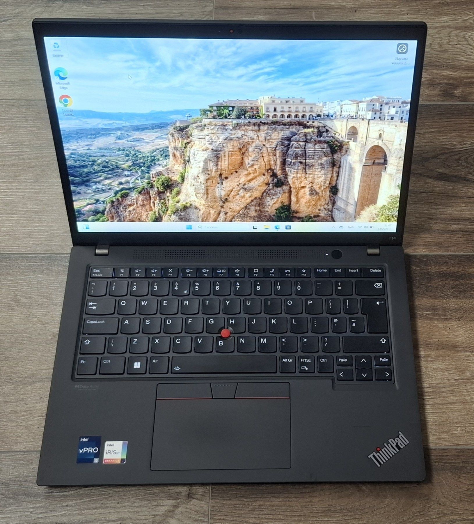 Lenovo ThinkPad T14 | I5 1245U vPro | 32GB RAM| 256GB SSD | В Гаранция