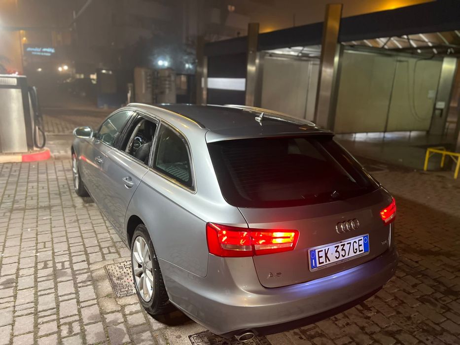 Audi A6 4G c7 3.0tdi Ауди A6 на части