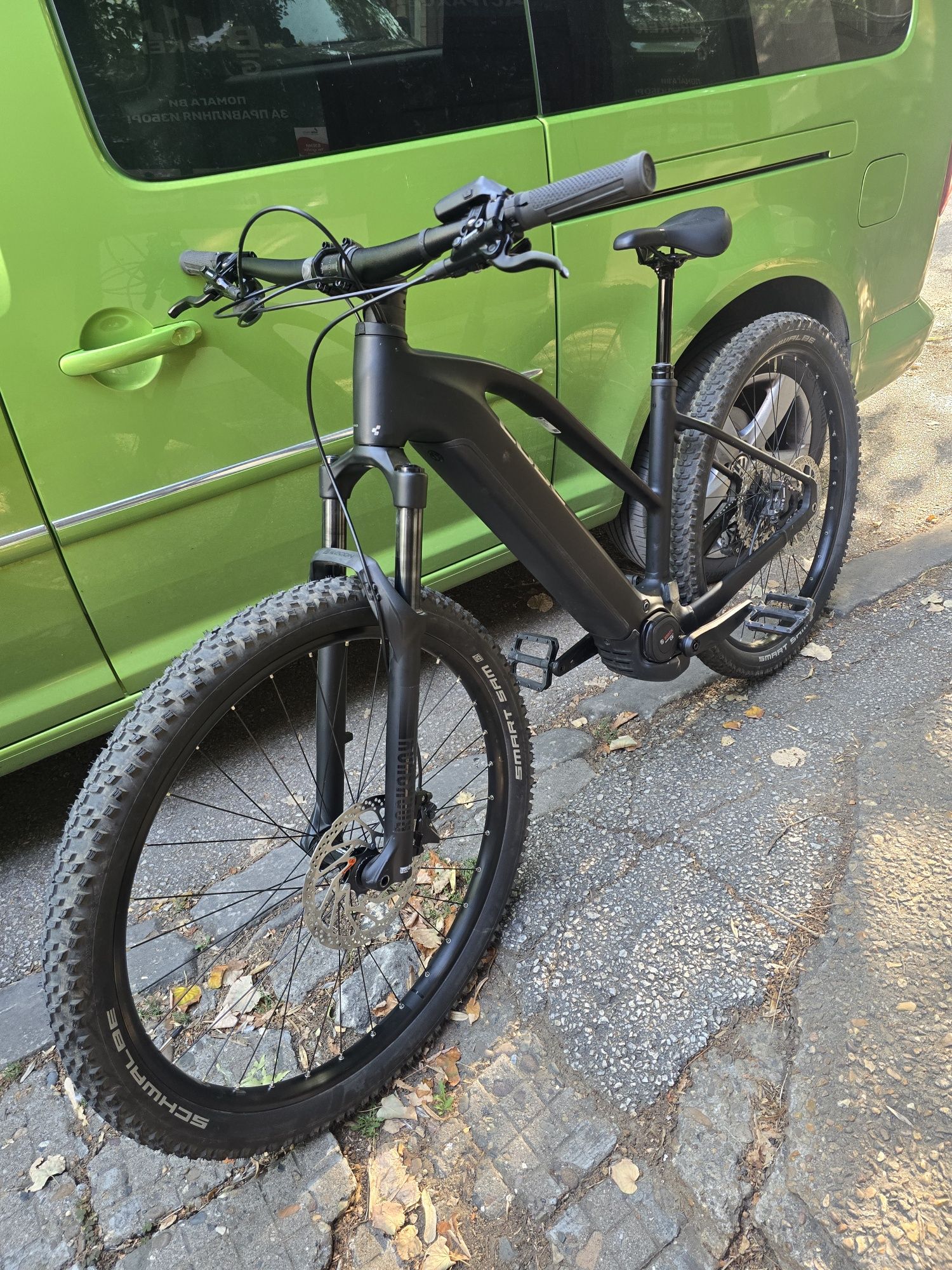 Електрически велосипед Cube reaction race 800 bosch performance line c