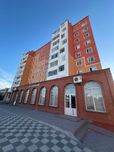В Центре города продаётся 2х комнатная лен.пр. ул. Абая 31 на 5 этаже