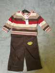 Costum 6 - 9 luni
