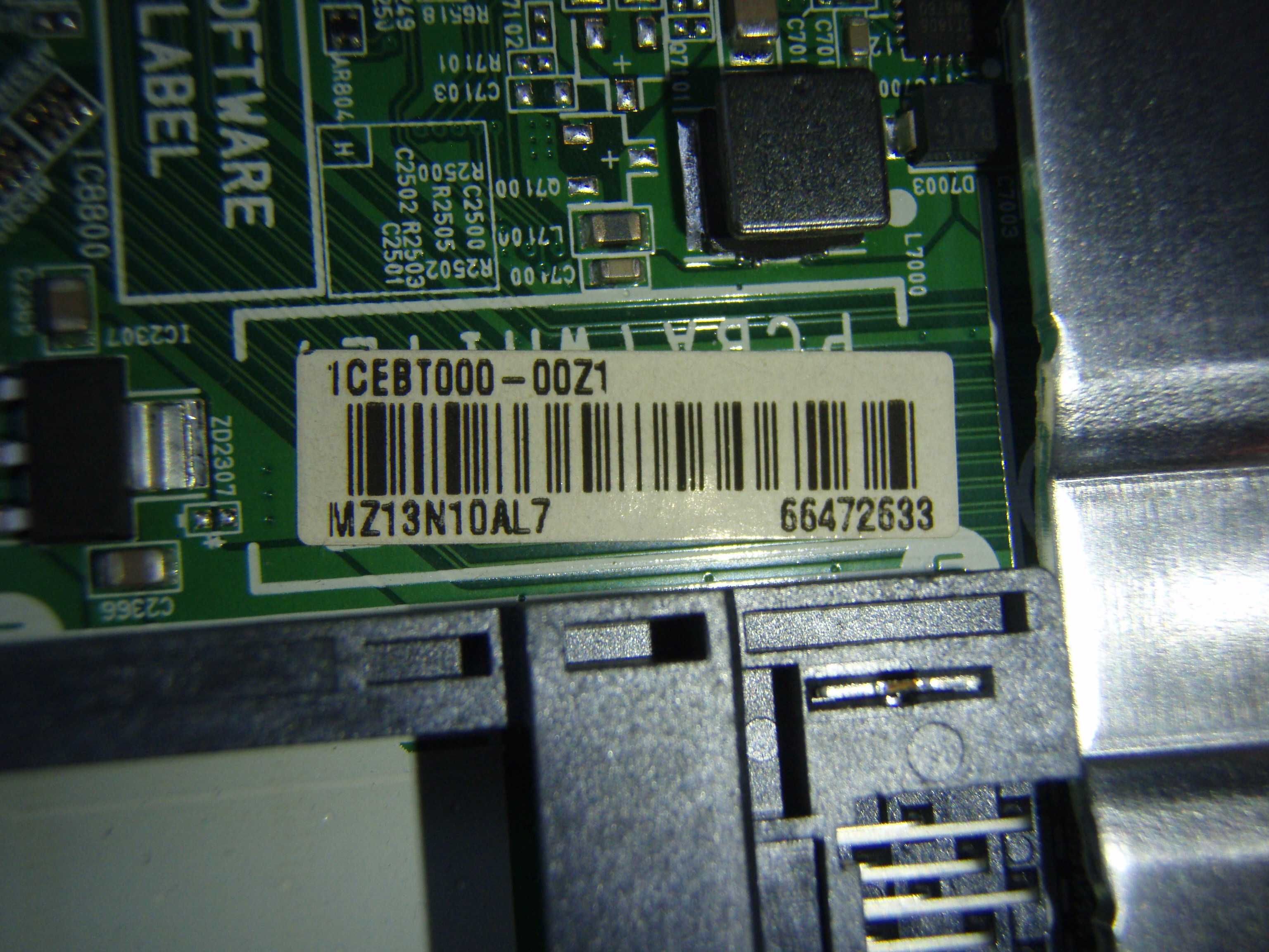 Placa de baza EAX69083603(1.0) de pe LG 49UN74003LB