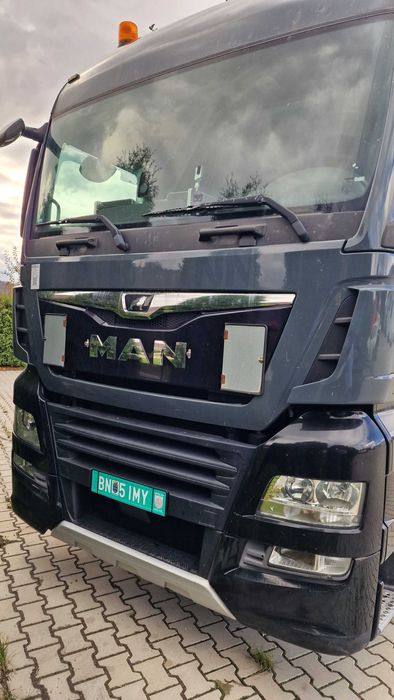 Autoutilitara N3 Man