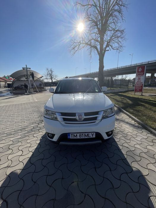 Vand Fiat Freemont