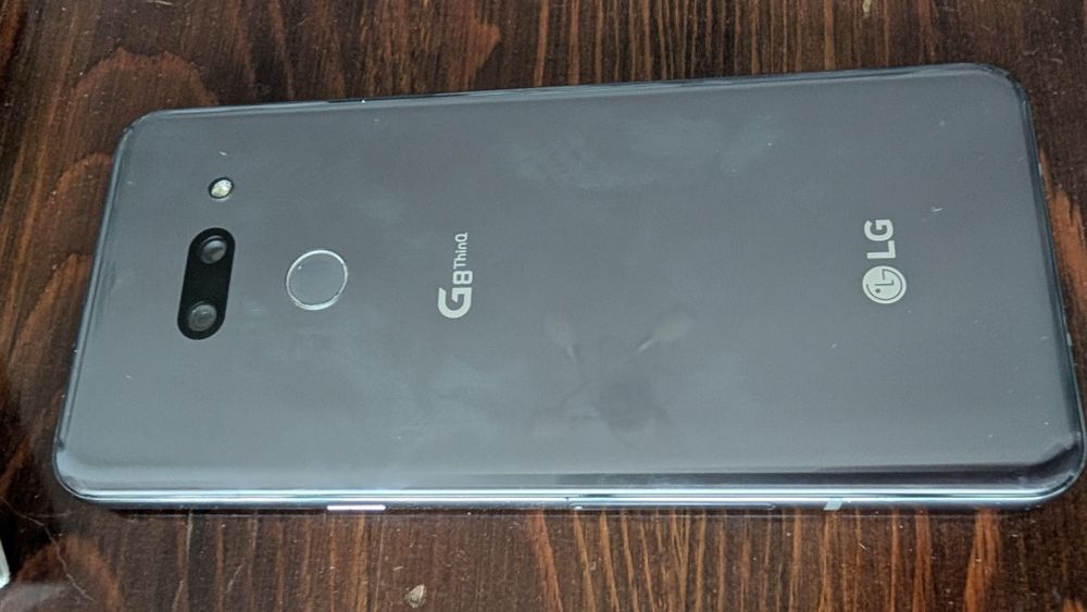LG G8 ThinQ, 128GB