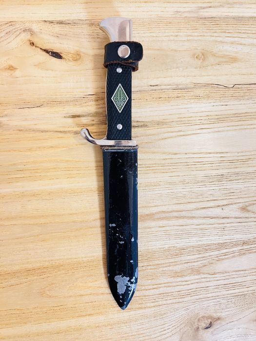 Cutit Vechi German Solinghen