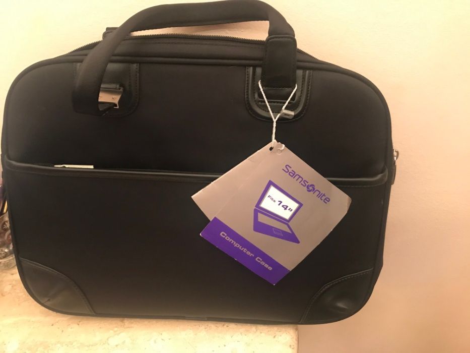 Продавам чисто нова чанта "Samsonite"