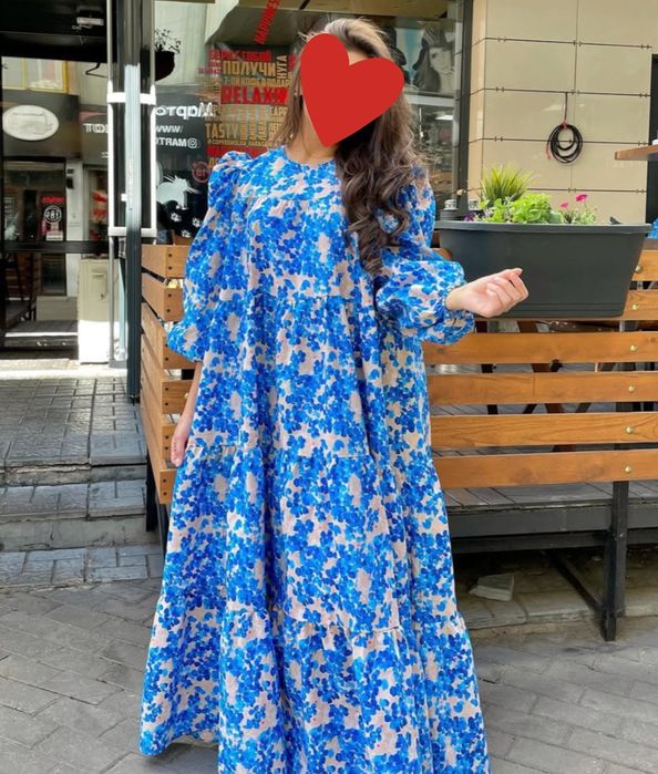 Новое женское платье Турция