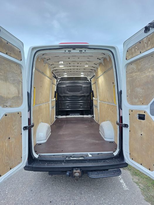 Volkswagen Crafter 2.0 tdi maxi klima navi import Germania