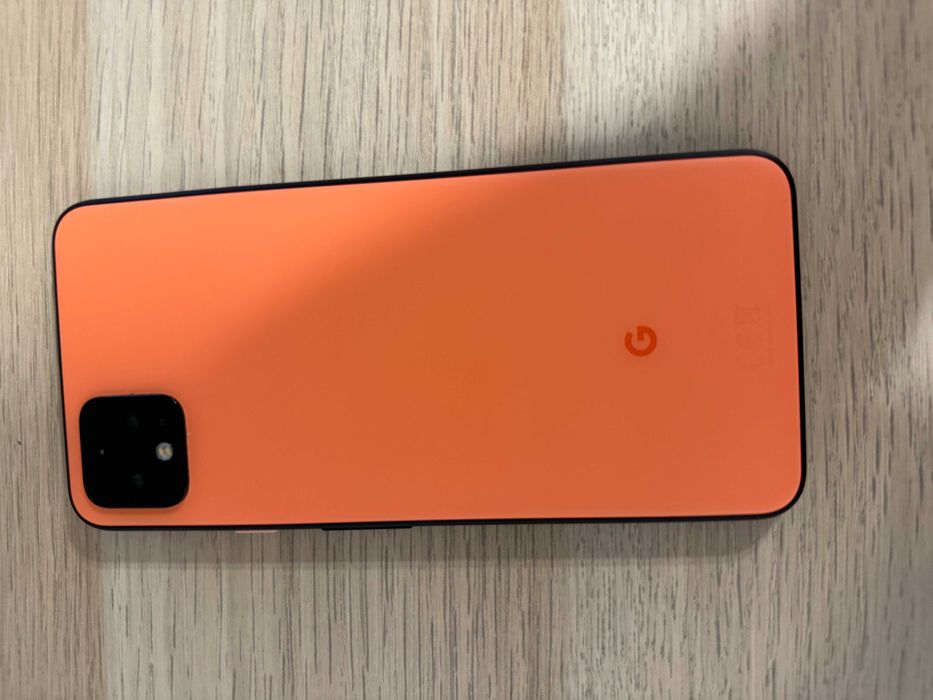 Google Pixel 4 XL Oh So Orange 64GB