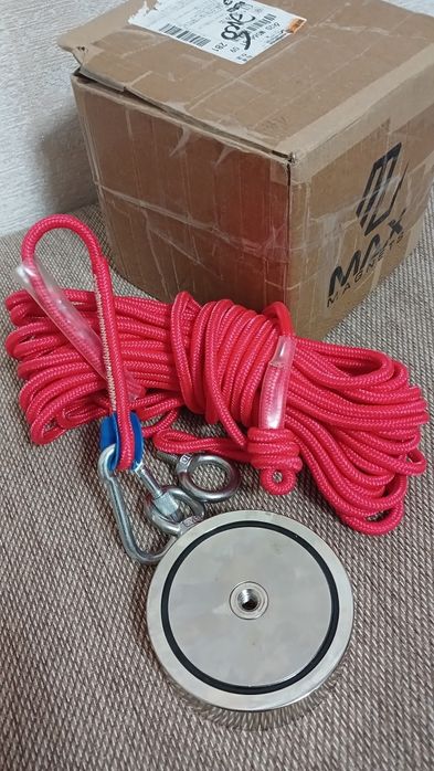 Продам поисковый магнит