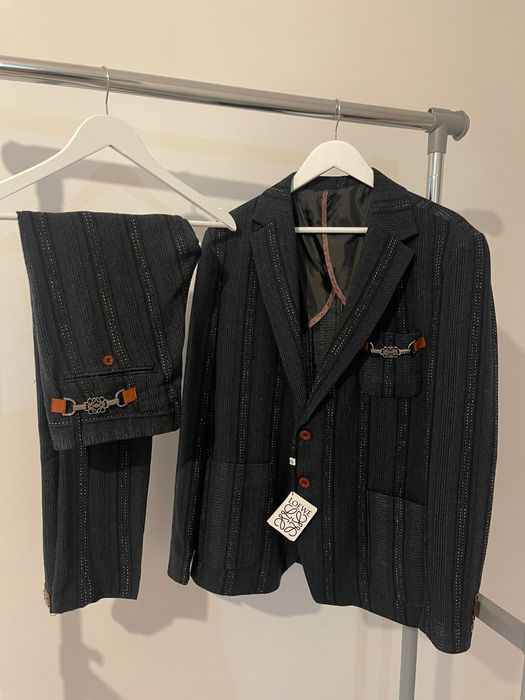 Costum barbati LOEWE