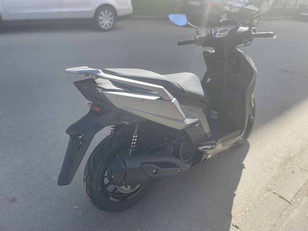 Scuter Kymco Agility CBSi 125 cmc 2024 Nou