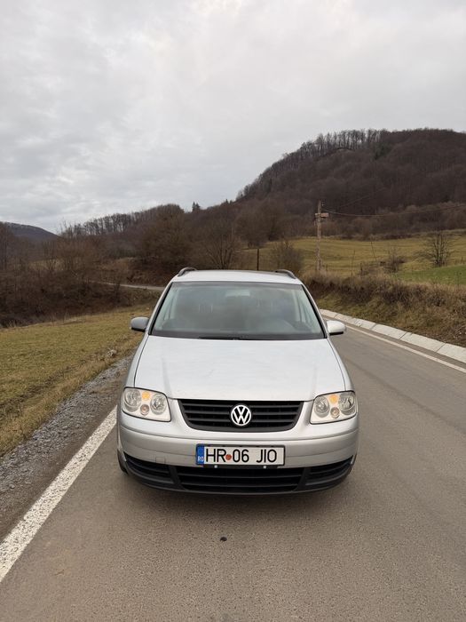 Volkswagen Touran 2004, 1.9 TDI  268.600 km