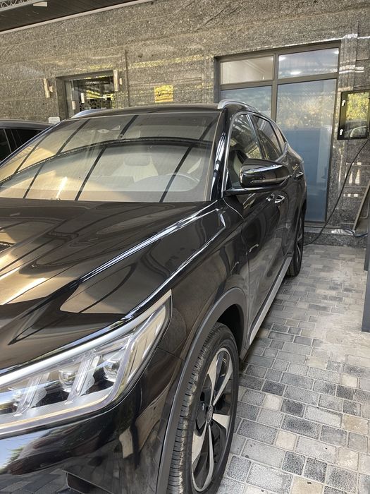 Byd Song Plus ev 510 km
