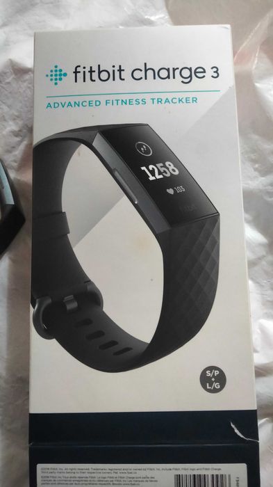 Fitbit charge 3 brățară fitness