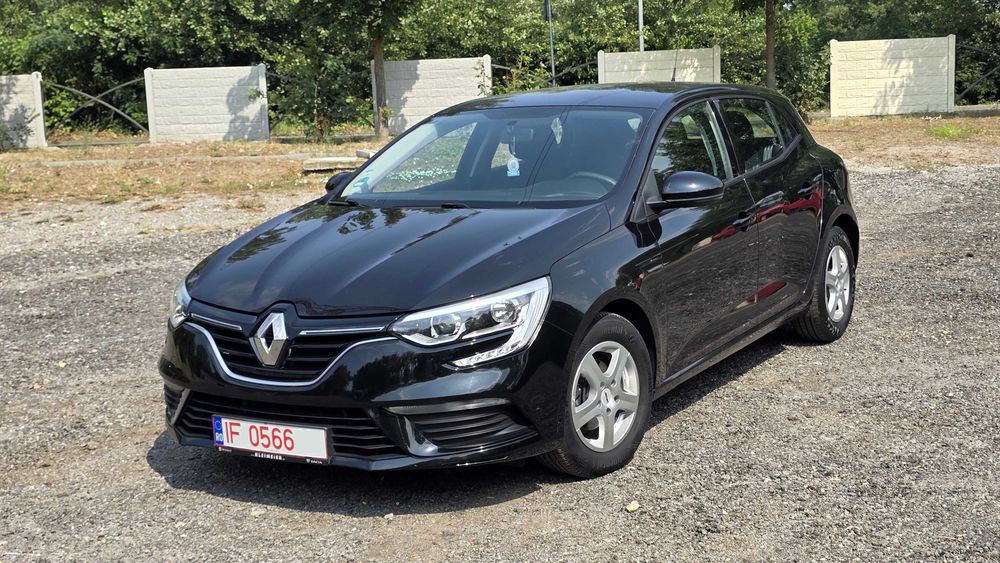 Renault Megane IV , 2016 , benzina , hatchback