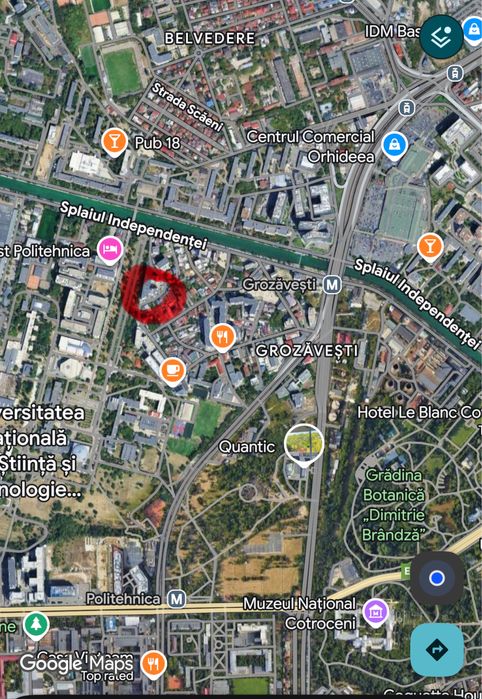 Apartament 3 camere/terasa 31 mp/2 locuri parcare subteran +boxa