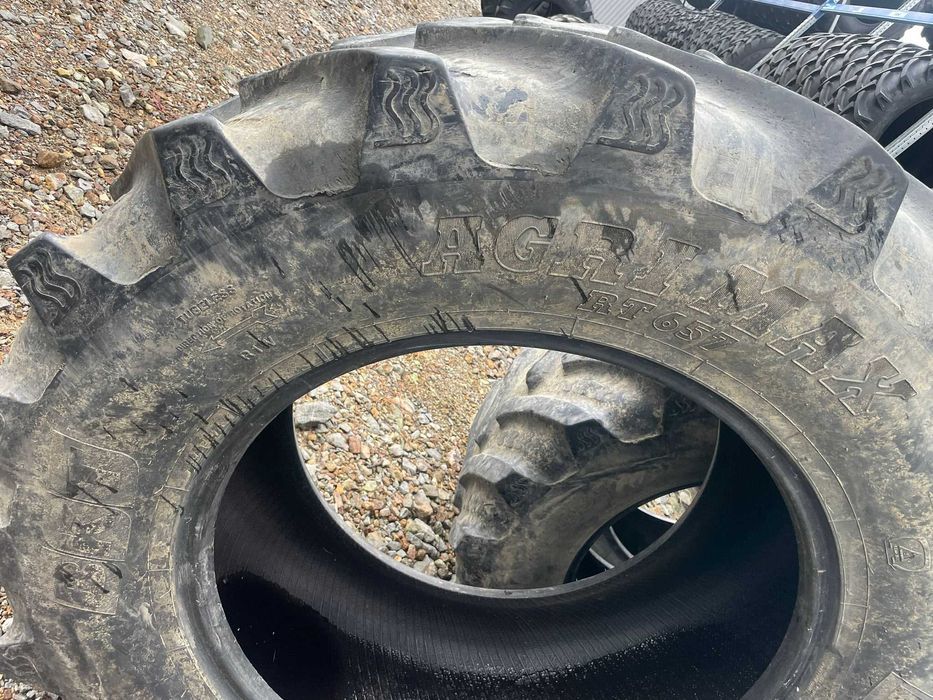600/65r34 bktagrimax anvelope radiale tractor spate LICHIDARE STOC