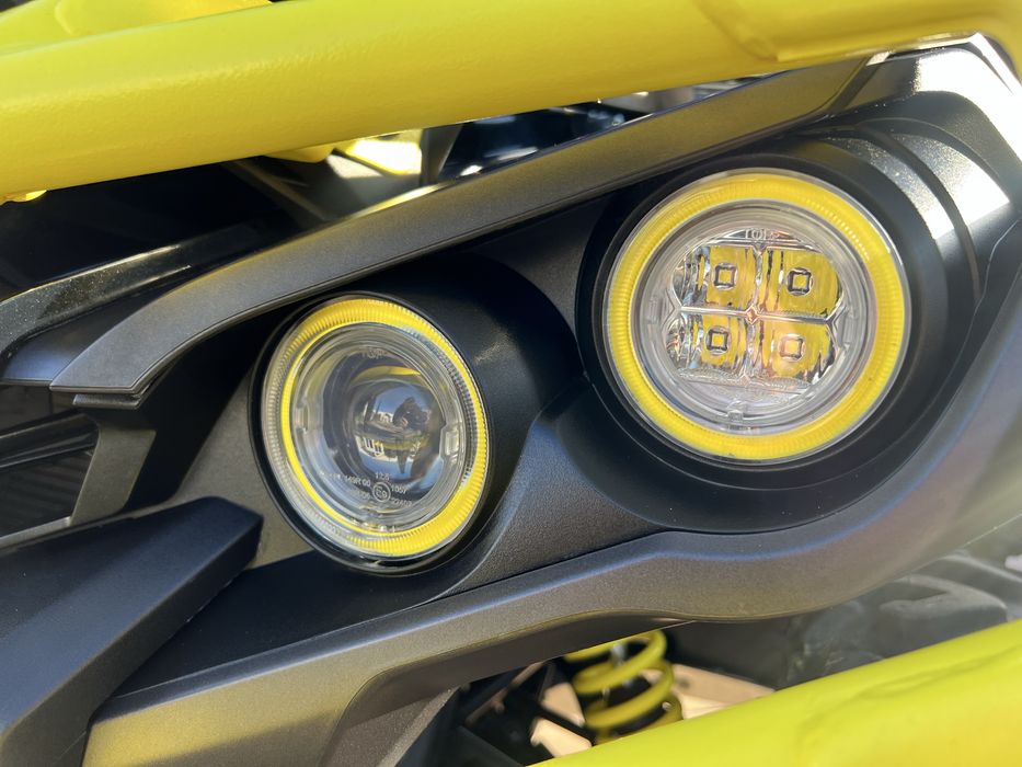 CanAm Outlander Max 1000 XT/P FULL: Man Incalz/IronBaltic/Neutrino/TVA
