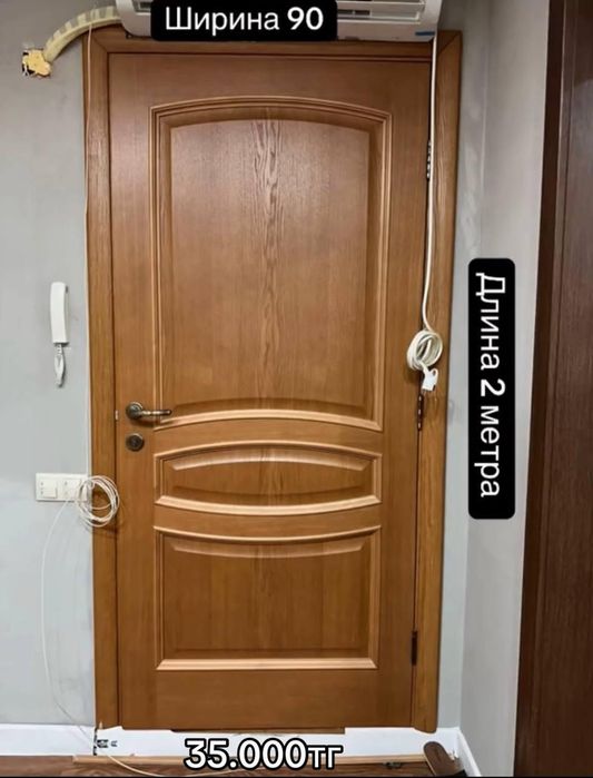 Продам качественные межкомнатные двери в классическом стиле