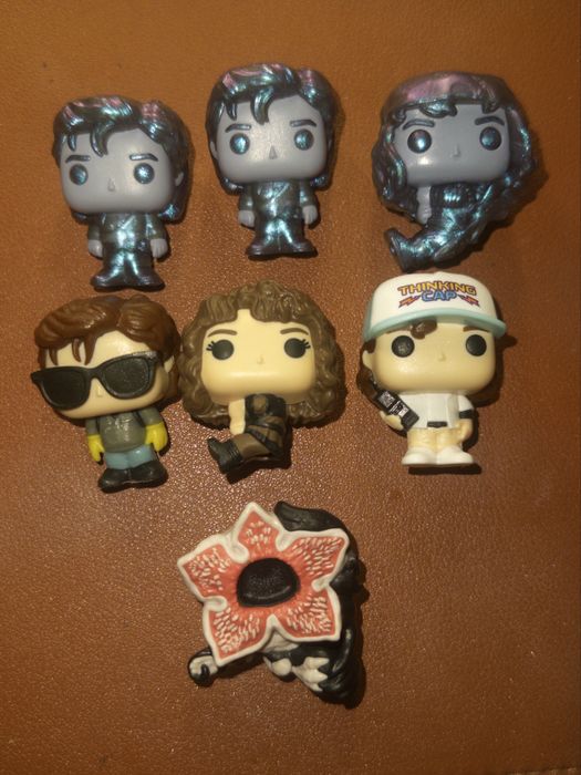 Обмен фигурок осд