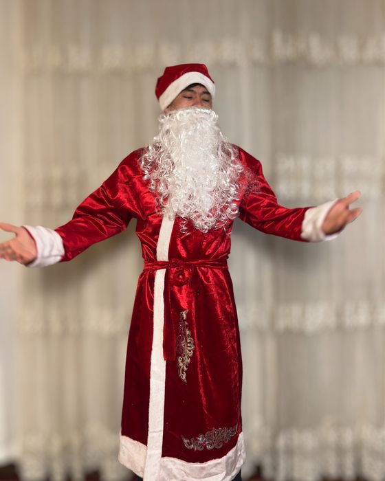 Qorbobo kiyimi sotiladi yangi