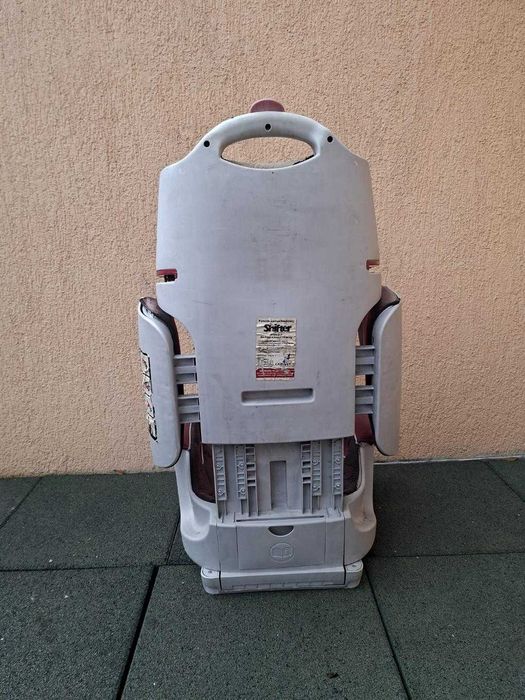 Vand scaun AUTO Caretero, reglabil ca marime.