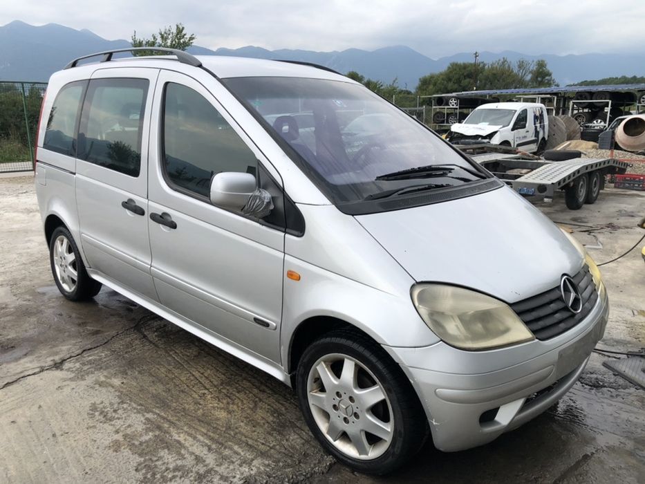 Mercedes Benz Vaneo за части!!!