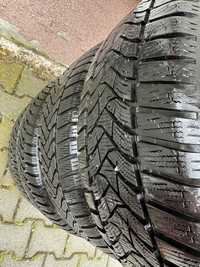 4 cauciucuri iarna dunlop 225/50/17 2020 7 mm top