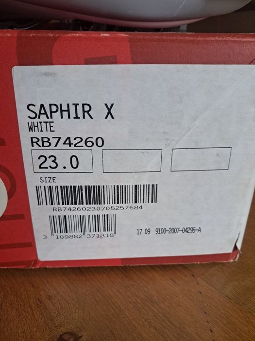 Детски ски обувки Rossignol 23см, много топли