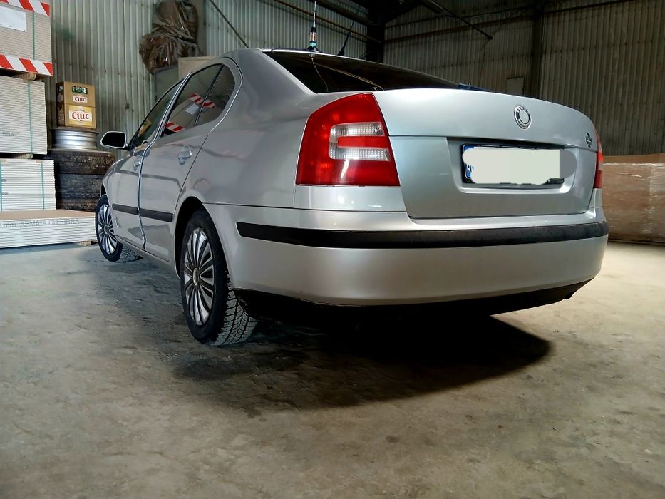 Skoda octavia 1.6
