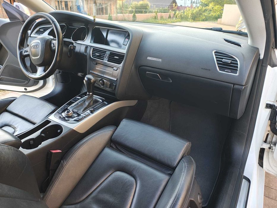 Audi A5 3.0tdi 2010