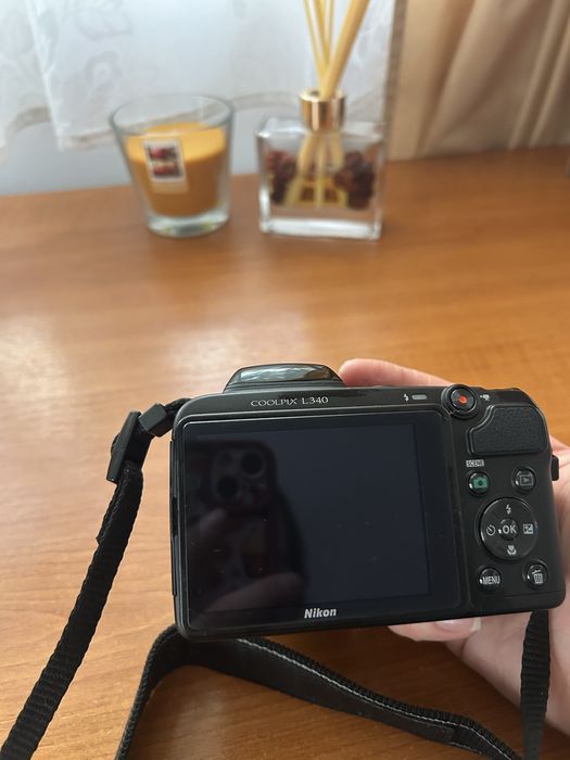 Nikon Coolpix L340