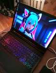Gaming Acer NITRO 5 Laptop. i5/SSD 1T+256gb/DDR6/RGB. Игровой мощный.