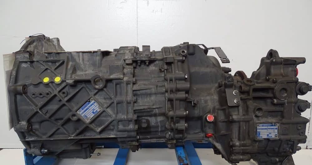 cutie de viteze daf zf12as 2131 td it