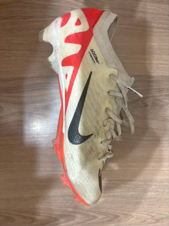Бутсы Air Zoom отличного состояния