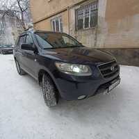 Hyundai Santafe 2007г. Бензин 2.7л.