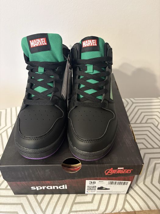 Ghete copii Marvel Hulk