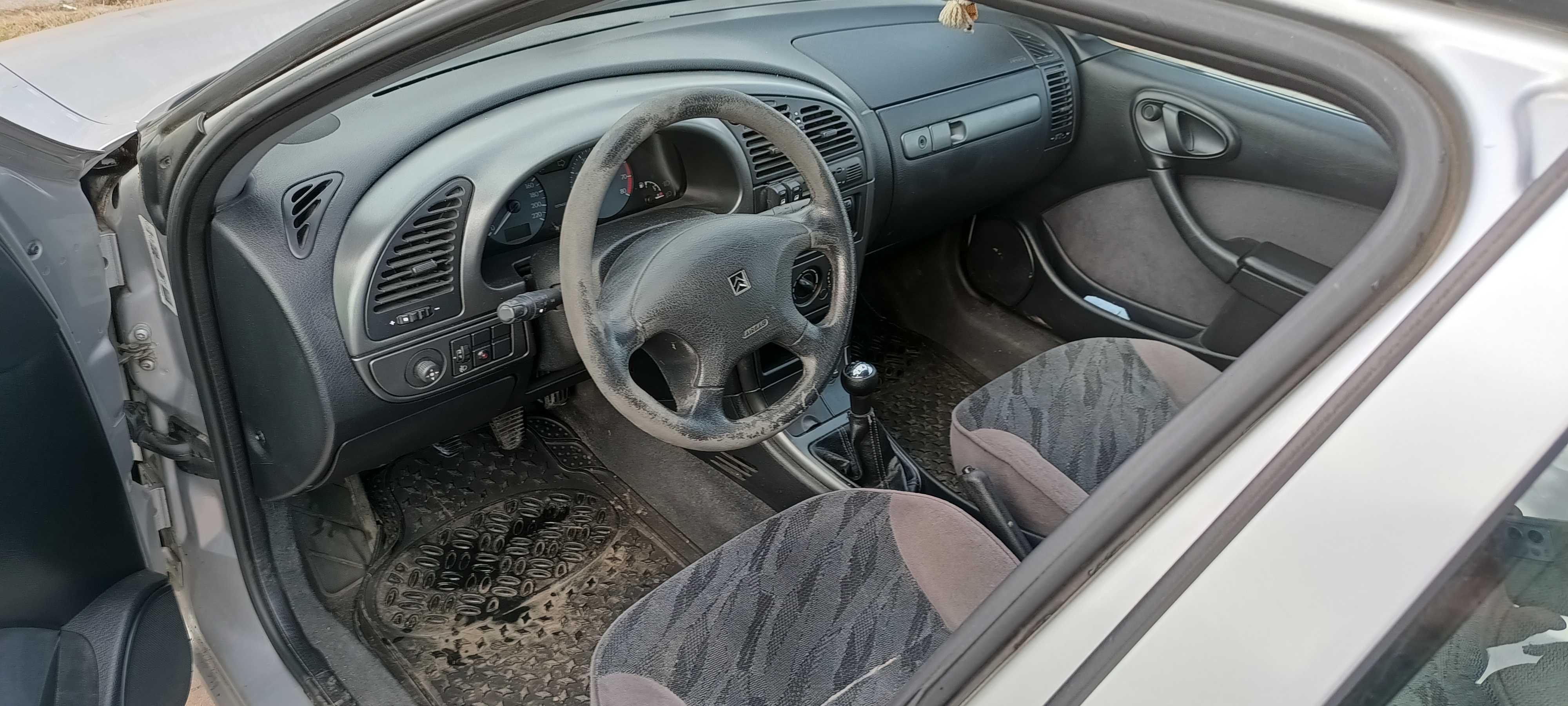 Citroen Xsara 1.6 бензин 2000г. комби