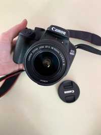 Canon EOS 4000D (4500 cadre) Kit cu Obiectiv EF-S