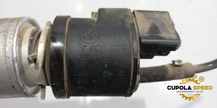 Preincalzitor motorina 7801209  3.0D BMW X5 E70 [2006 - 2010]