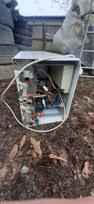 Centrala termica apartament de piese